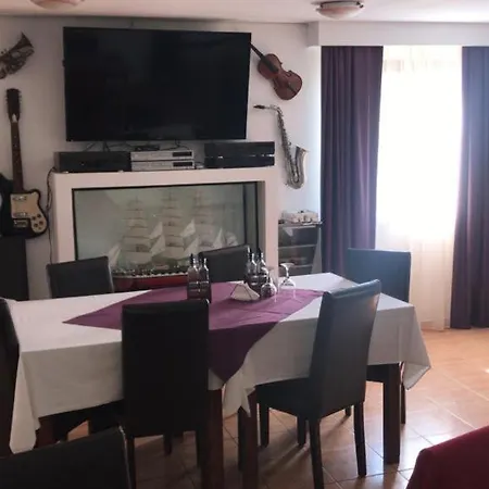 B&B Casa De Vacanță Topaz Sulina