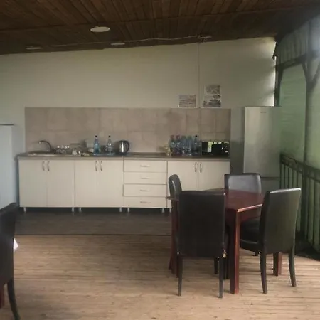 Bed & Breakfast Casa De Vacanta Topaz Sulina