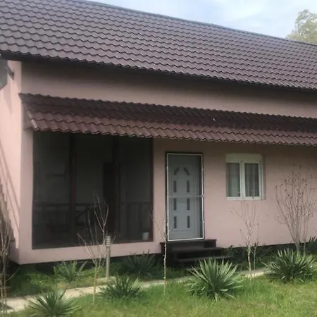 Casa De Vacanta Topaz Sulina