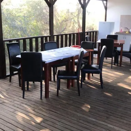 Casa De Vacanță Topaz B&B Sulina