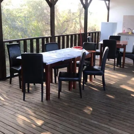 Casa De Vacanta Topaz Bed & Breakfast Sulina
