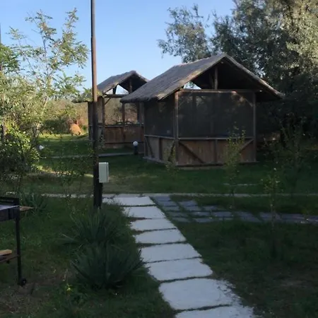 Casa De Vacanta Topaz * Sulina